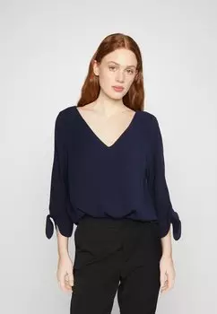 Блузка Esprit, темно-синий