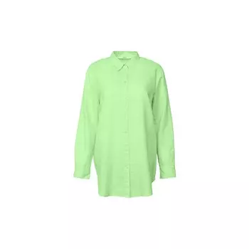 Блузка Esprit, зеленый