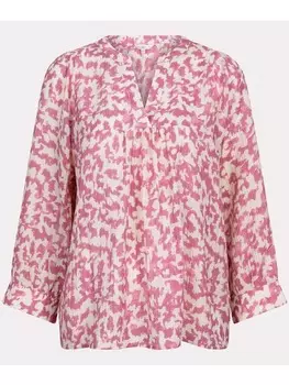 Блузка Esqualo, розовый
