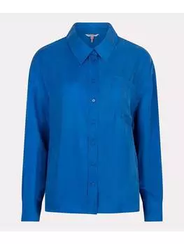 Блузка Esqualo, синий