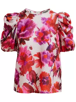 Блузка Essentiel Antwerp, белый