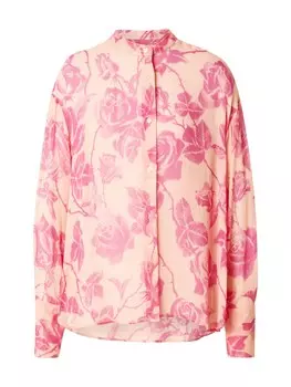 Блузка Essentiel Antwerp Headache, бежевый