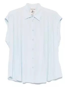 Блузка Estebana Semicouture, синий