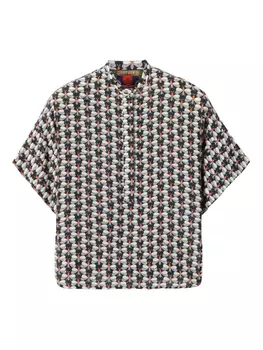 Блузка Estelle La DoubleJ, черный