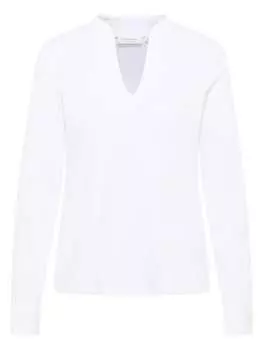 Блузка Eterna, белый