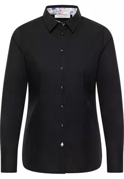 Блузка ETERNA, черный