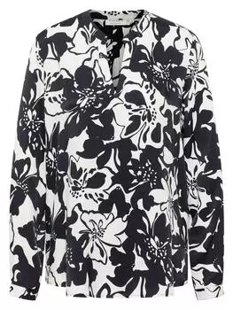 Блузка Eterna, черный