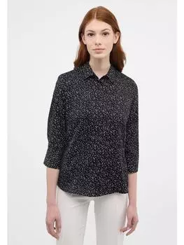 Блузка Eterna, черный