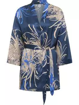 Блузка Eterna, цвет azurblau