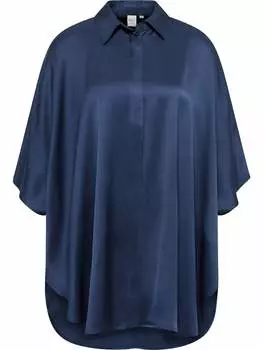 Блузка Eterna, цвет indigo