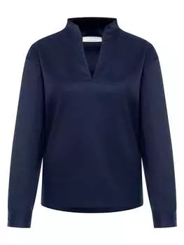 Блузка Eterna, цвет midnight