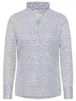 Блузка Eterna, цвет off-white