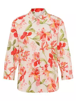 Блузка Eterna, красный