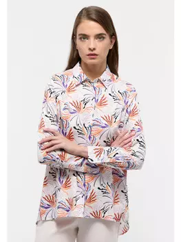 Блузка Eterna, оранжевый