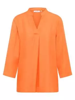 Блузка Eterna, оранжевый