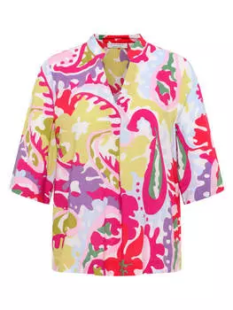 Блузка Eterna, розовый