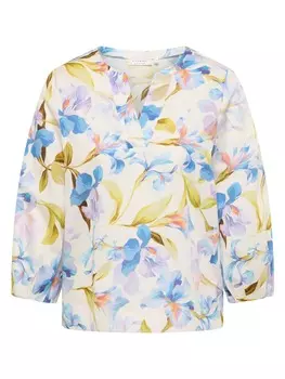 Блузка Eterna, синий