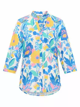 Блузка Eterna, синий