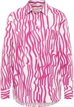 Блузка ETERNA, слива