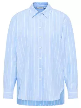 Блузка Eterna, светло-синий