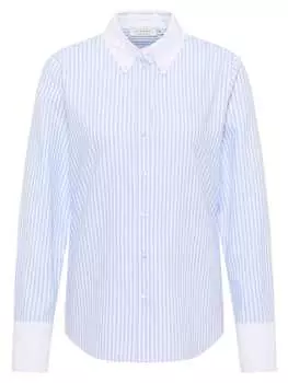 Блузка Eterna, светло-синий