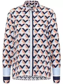 Блузка Eterna, светло-синий