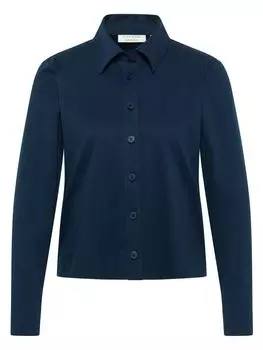 Блузка Eterna, темно-синий