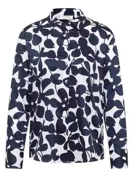 Блузка Eterna, темно-синий