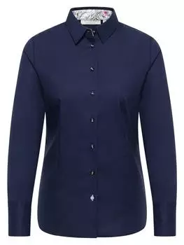 Блузка Eterna, темно-синий