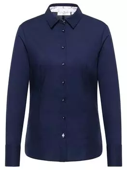 Блузка Eterna, темно-синий