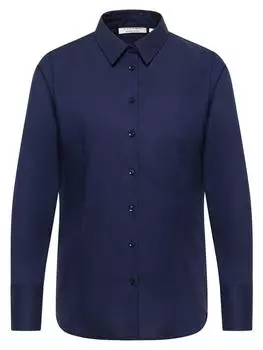 Блузка Eterna, темно-синий