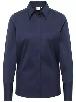 Блузка Eterna, темно-синий