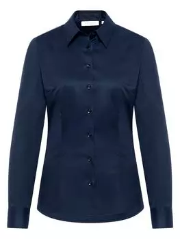 Блузка Eterna, темно-синий