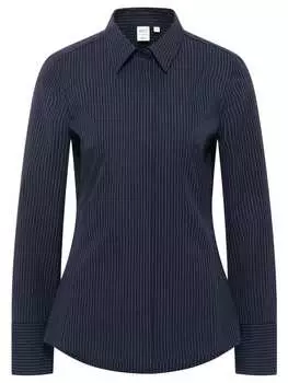 Блузка Eterna, темно-синий