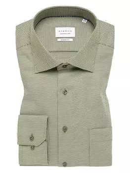 Блузка Eterna, зеленый