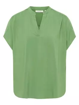 Блузка Eterna, зеленый