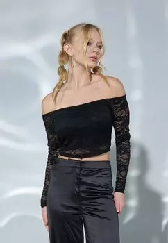 Блузка Even&Odd, черный