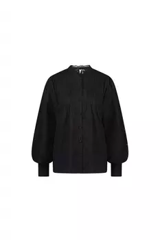 Блузка Fabienne Chapot Fionna, черный