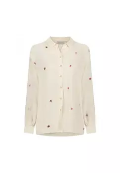 Блузка Fabienne Chapot, кремовый