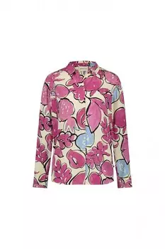 Блузка Fabienne Chapot, разноцветный