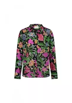 Блузка Fabienne Chapot, разноцветный