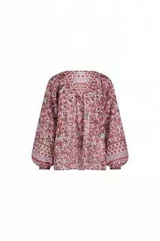 Блузка Fabienne Chapot, розовый