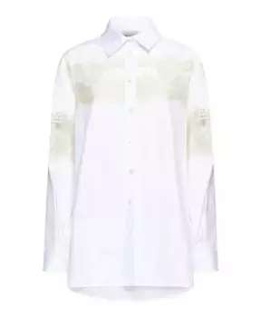Блузка Фабиола Semicouture, белый