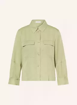 Блузка Фаделия Opus, зеленый