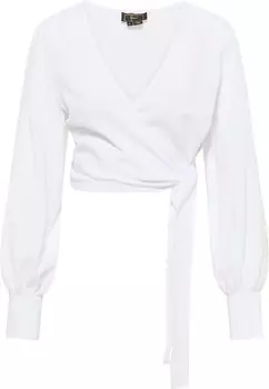 Блузка faina, белый