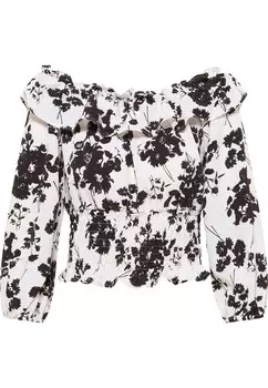 Блузка Faina, белый