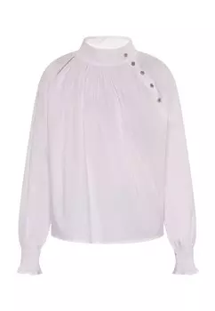 Блузка faina, белый