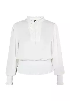 Блузка faina, белый