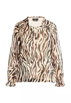 Блузка faina Blouse, кремовый