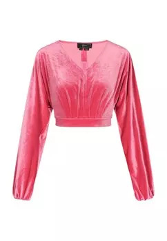 Блузка faina Blouse, розовый